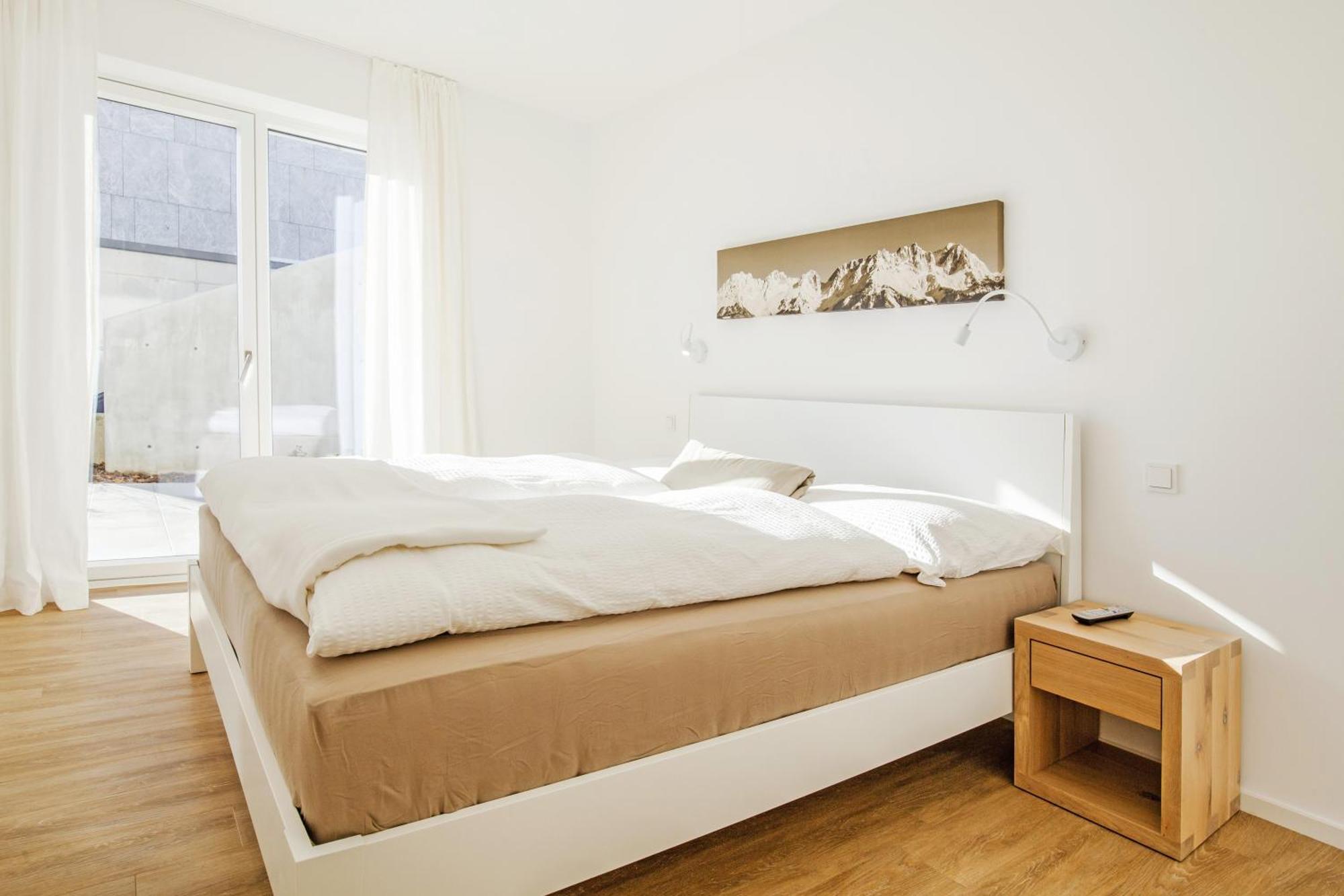 Quartier39 Apartment ซางค์ท โยฮันน์ อิน ทิโรล ภายนอก รูปภาพ
