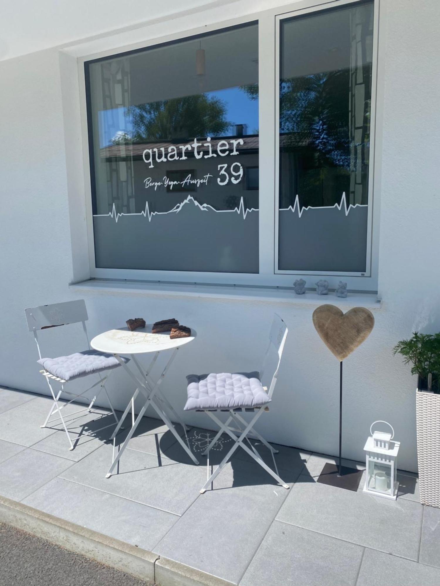 Quartier39 Apartment ซางค์ท โยฮันน์ อิน ทิโรล ภายนอก รูปภาพ