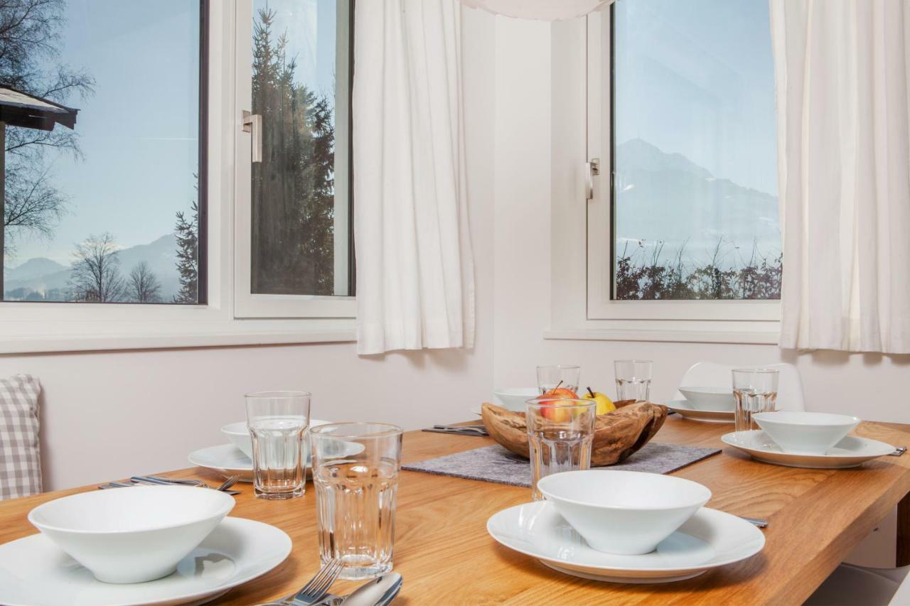 Quartier39 Apartment ซางค์ท โยฮันน์ อิน ทิโรล ภายนอก รูปภาพ