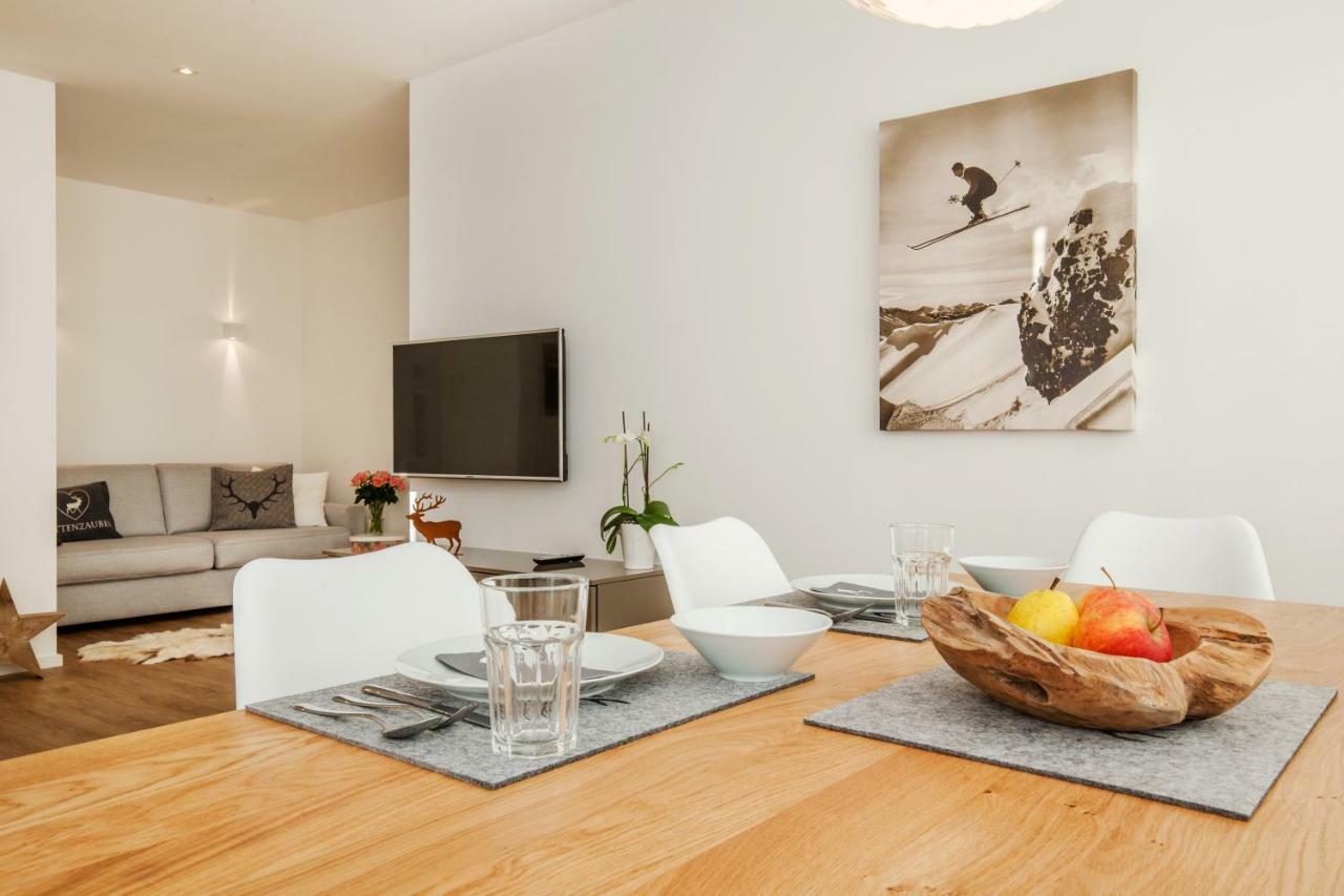 Quartier39 Apartment ซางค์ท โยฮันน์ อิน ทิโรล ภายนอก รูปภาพ